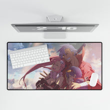 Load image into Gallery viewer, Anime Tengen Toppa Gurren Lagann Mouse Pad (Desk Mat)
