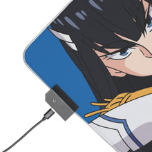 Cargar imagen en el visor de la galería, Anime Kill La Kill RGB LED Mouse Pad (Desk Mat)
