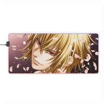 Charger l&#39;image dans la galerie, Tapis de souris LED RGB Hakuouki Shinsengumi Kitan (tapis de bureau)
