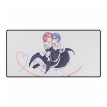 Cargar imagen en el visor de la galería, Anime Re:ZERO -Starting Life in Another World- Mouse Pad (Desk Mat)
