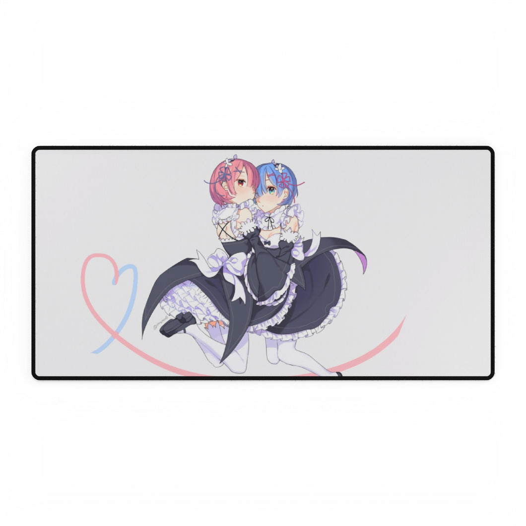 Anime Re:ZERO -Starting Life in Another World- Mouse Pad (Desk Mat)