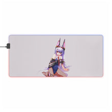 Load image into Gallery viewer, Infinite Stratos RGB LED Mouse Pad (Desk Mat)
