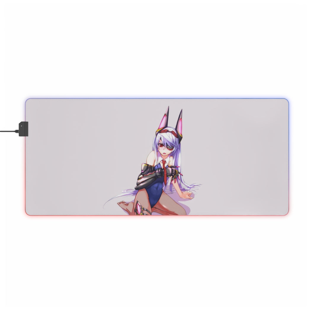 Infinite Stratos RGB LED Mouse Pad (Desk Mat)