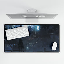 Load image into Gallery viewer, Anime Sci Fi Mouse Pad (Desk Mat)
