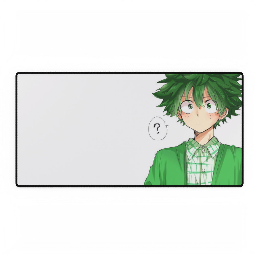 Tapis de souris (tapis de bureau) Anime My Hero Academia