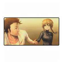 Cargar imagen en el visor de la galería, Alfombrilla de ratón (alfombrilla de escritorio) del anime Steins;Gate
