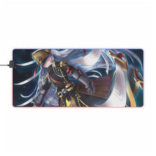 Cargar imagen en el visor de la galería, Re:Creators RGB LED Mouse Pad (Desk Mat)
