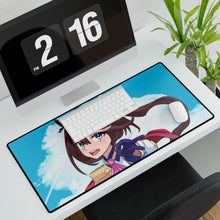 Load image into Gallery viewer, Tokai Teio Mouse Pad (Desk Mat)
