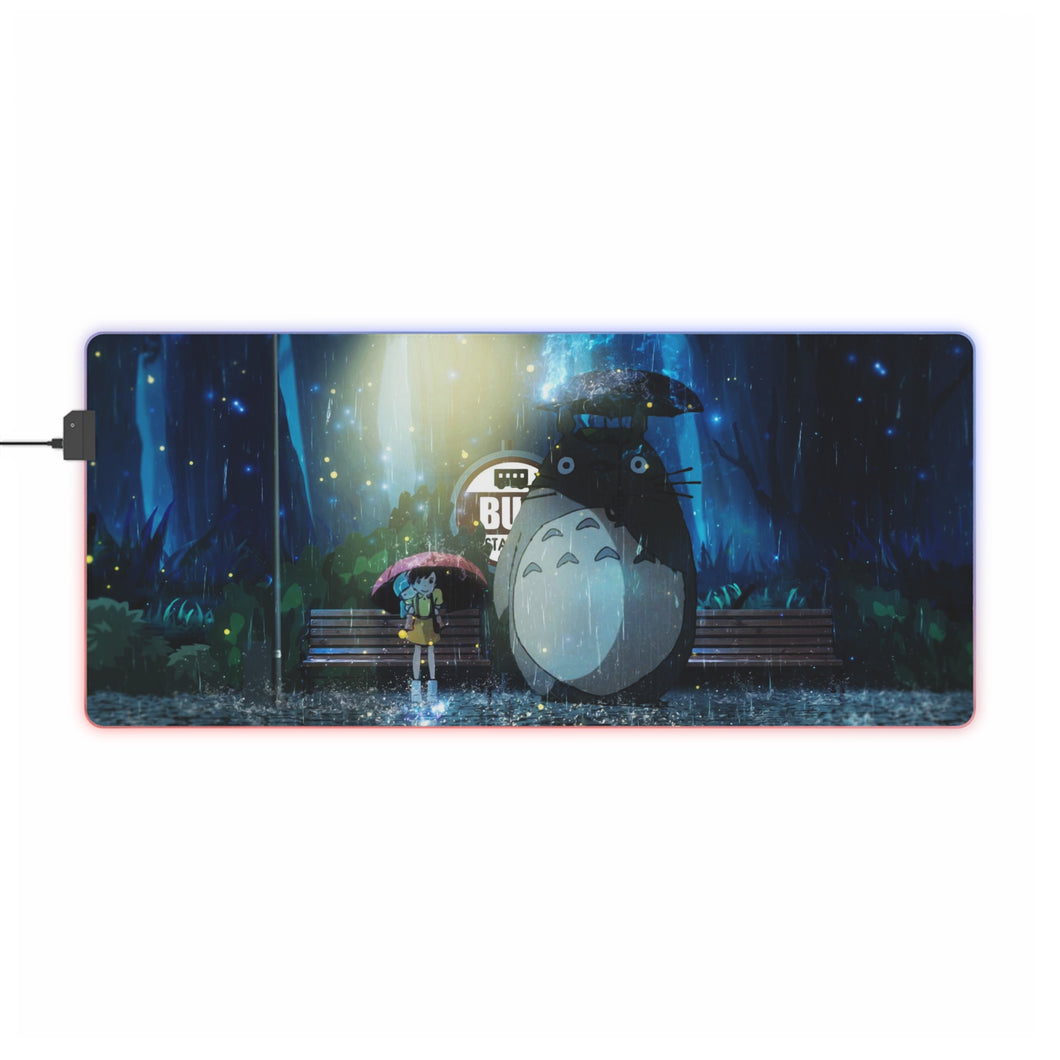 My Neighbor Totoro RGB LED Mouse Pad (Desk Mat)