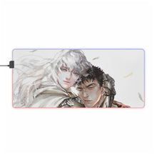 Charger l&#39;image dans la galerie, Tapis de souris LED RGB Anime Berserk (tapis de bureau)
