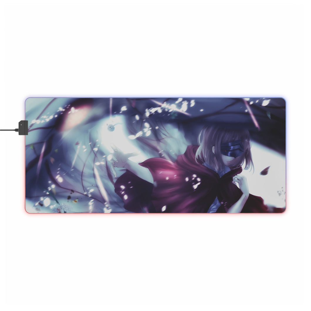 Tokyo Ghoul:re RGB LED Mouse Pad (Desk Mat)