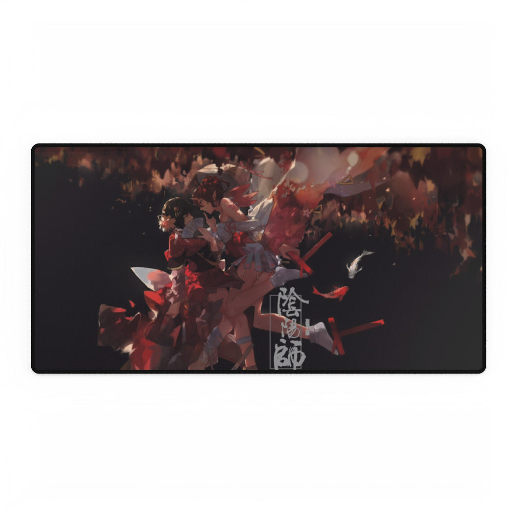 Anime Onmyoji Mouse Pad (Desk Mat)