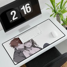 Load image into Gallery viewer, Anime Promise of Wizard Mouse Pad (Desk Mat)
