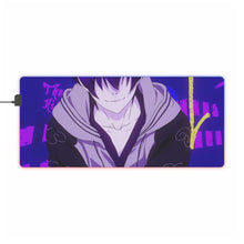 Charger l&#39;image dans la galerie, Tapis de souris LED RVB The God Of High School (tapis de bureau)
