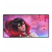 Charger l&#39;image dans la galerie, Tapis de souris Ruby Rose en Petit Chaperon rouge (tapis de bureau)
