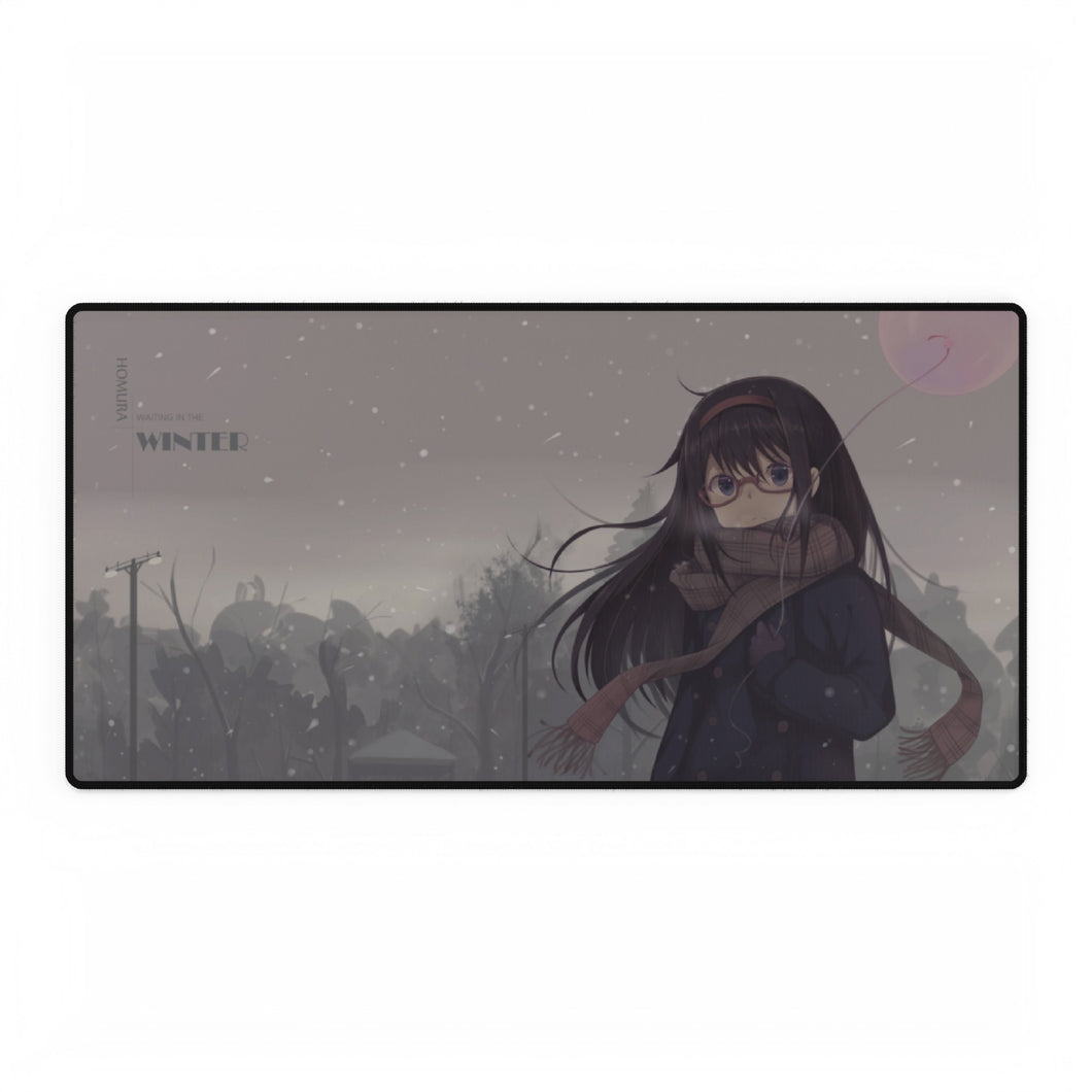 Anime Puella Magi Madoka Magica Mouse Pad (Desk Mat)