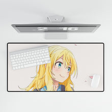 Cargar imagen en el visor de la galería, Anime Your Lie in April Mouse Pad (Desk Mat)
