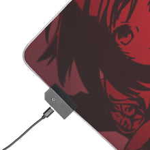 Charger l&#39;image dans la galerie, Tapis de souris LED RGB Anime RWBY (tapis de bureau)
