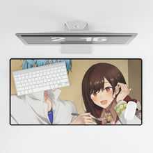 Load image into Gallery viewer, Anime Promise of Wizard Mouse Pad (Desk Mat)
