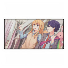 Charger l&#39;image dans la galerie, Tapis de souris Anime Your Lie in April (tapis de bureau)
