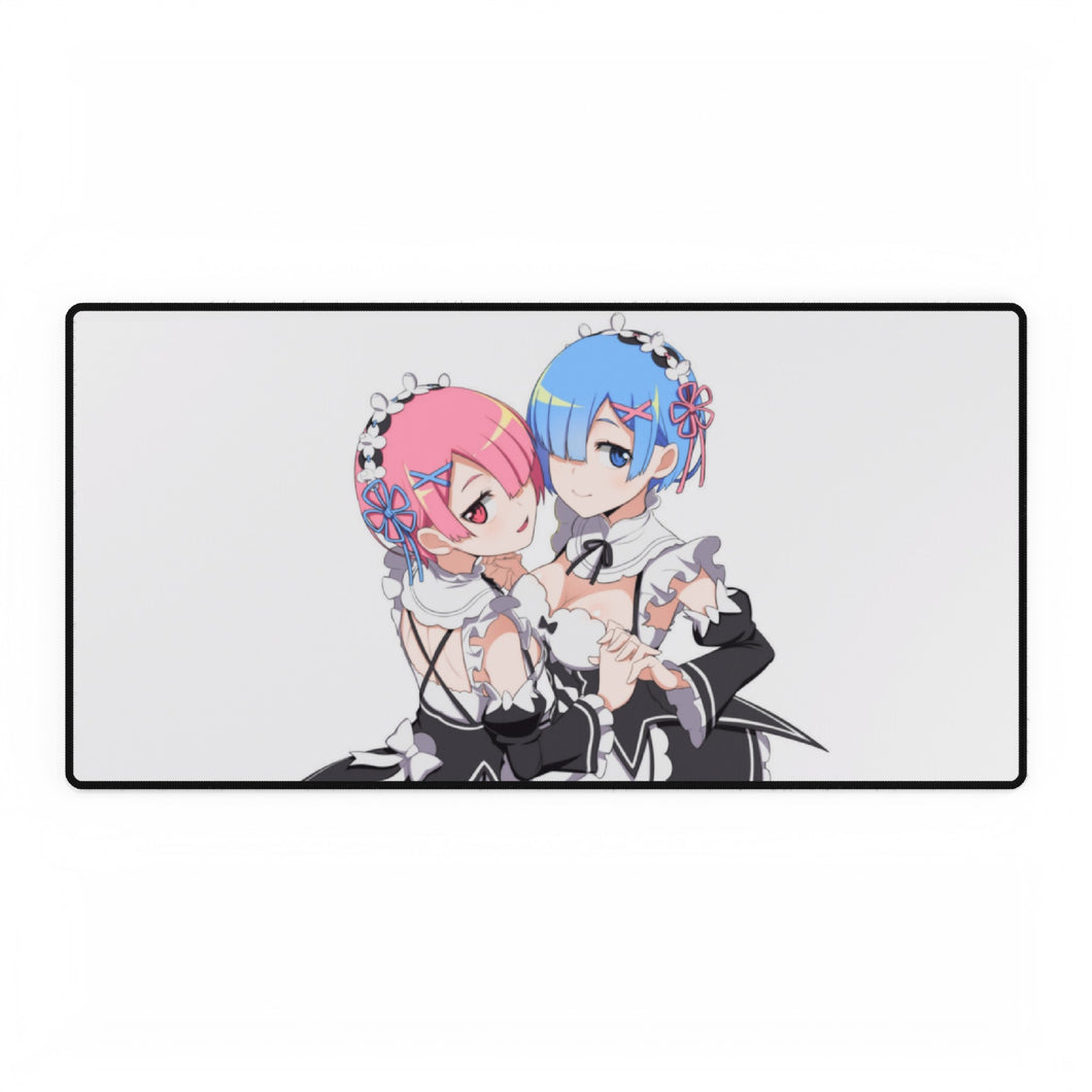 Anime Re:ZERO -Starting Life in Another World- Mouse Pad (Desk Mat)