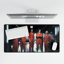 Cargar imagen en el visor de la galería, British Television Show - Misfits Series 5 Mouse Pad (Desk Mat)
