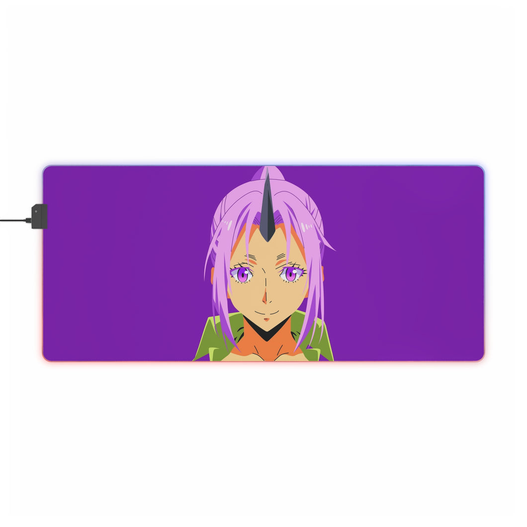 Tapis de souris LED RVB Shion (That Time I Got Reincarnated as a Slime) (tapis de bureau)