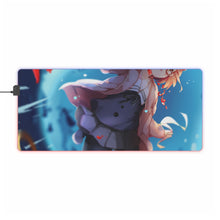 Load image into Gallery viewer, Beyond The Boundary RGB LED Mouse Pad (Desk Mat)
