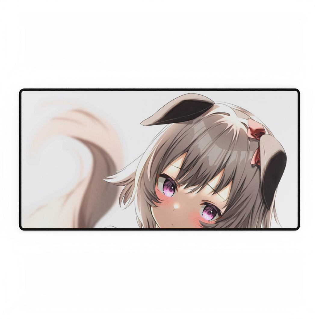 Curren Chan Mouse Pad (Desk Mat)