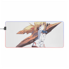 Load image into Gallery viewer, Infinite Stratos RGB LED Mouse Pad (Desk Mat)
