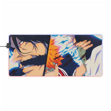 Load image into Gallery viewer, Anime Bleach RGB LED Mouse Pad (Desk Mat)
