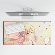 Charger l&#39;image dans la galerie, Tapis de souris Anime Your Lie in April (tapis de bureau)
