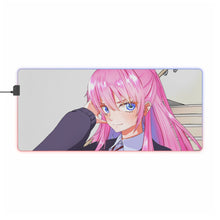 Cargar imagen en el visor de la galería, Shikimori&#39;s Not Just A Cutie RGB LED Mouse Pad (Desk Mat)
