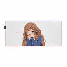 Load image into Gallery viewer, Beyond The Boundary RGB LED Mouse Pad (Desk Mat)
