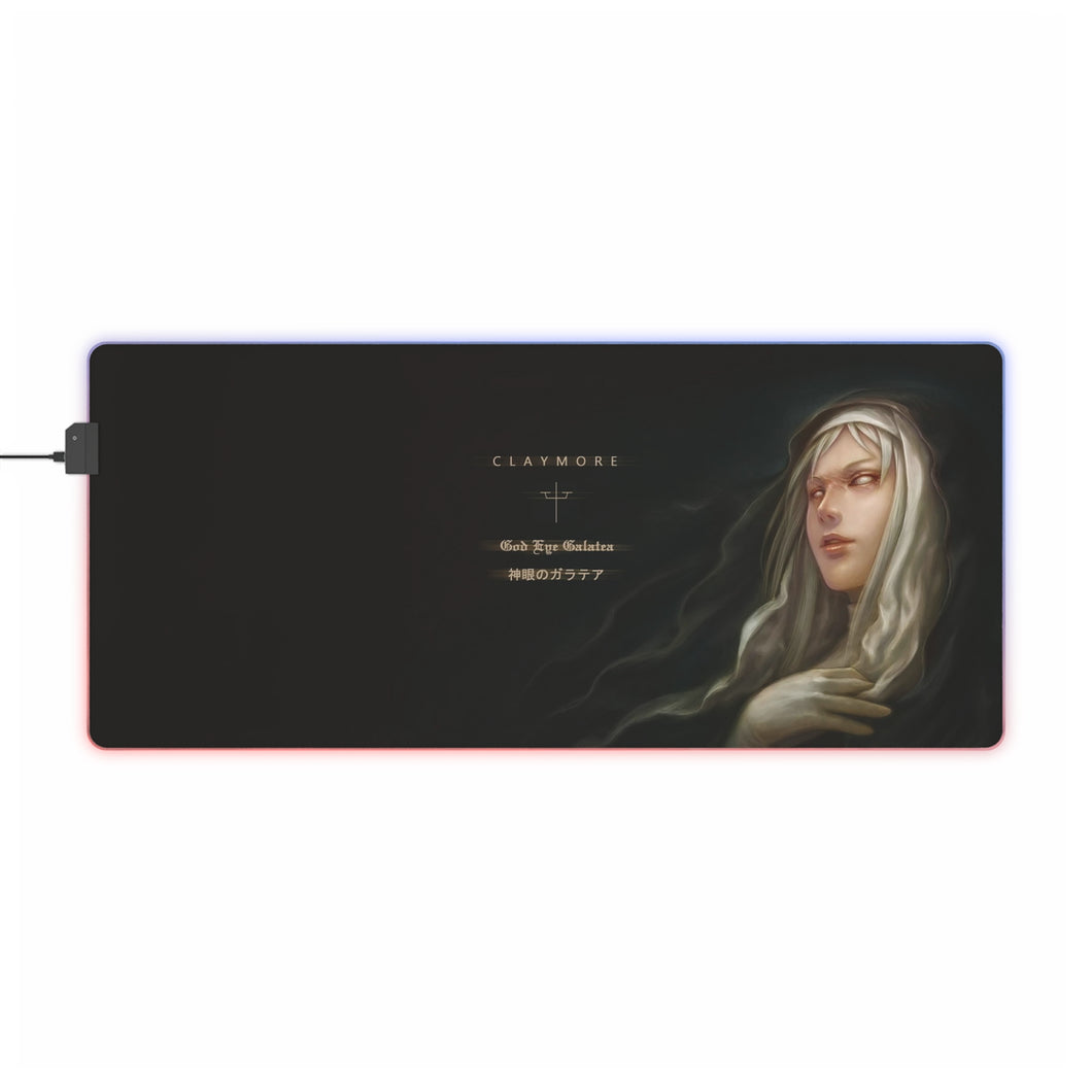 Claymore Ophelia RGB LED Mouse Pad (Desk Mat)