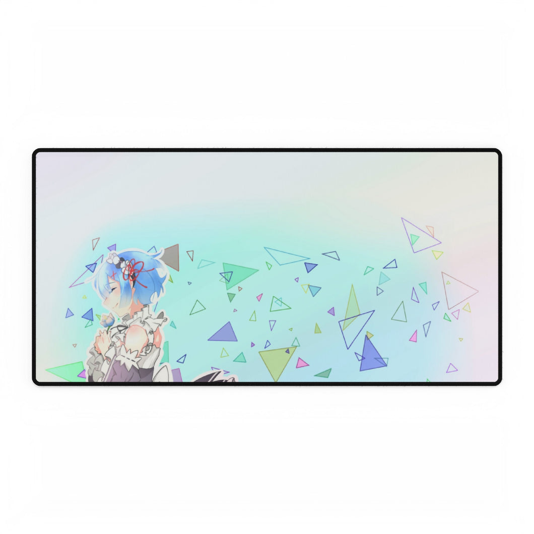 Anime Re:ZERO -Starting Life in Another World- Mouse Pad (Desk Mat)