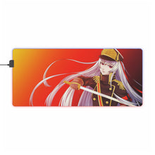 Cargar imagen en el visor de la galería, Re:Creators RGB LED Mouse Pad (Desk Mat)
