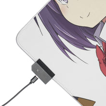 Cargar imagen en el visor de la galería, Anime Gabriel DropOut RGB LED Mouse Pad (Desk Mat)
