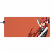 Load image into Gallery viewer, Anime Akame ga Kill! RGB LED Mouse Pad (Desk Mat)
