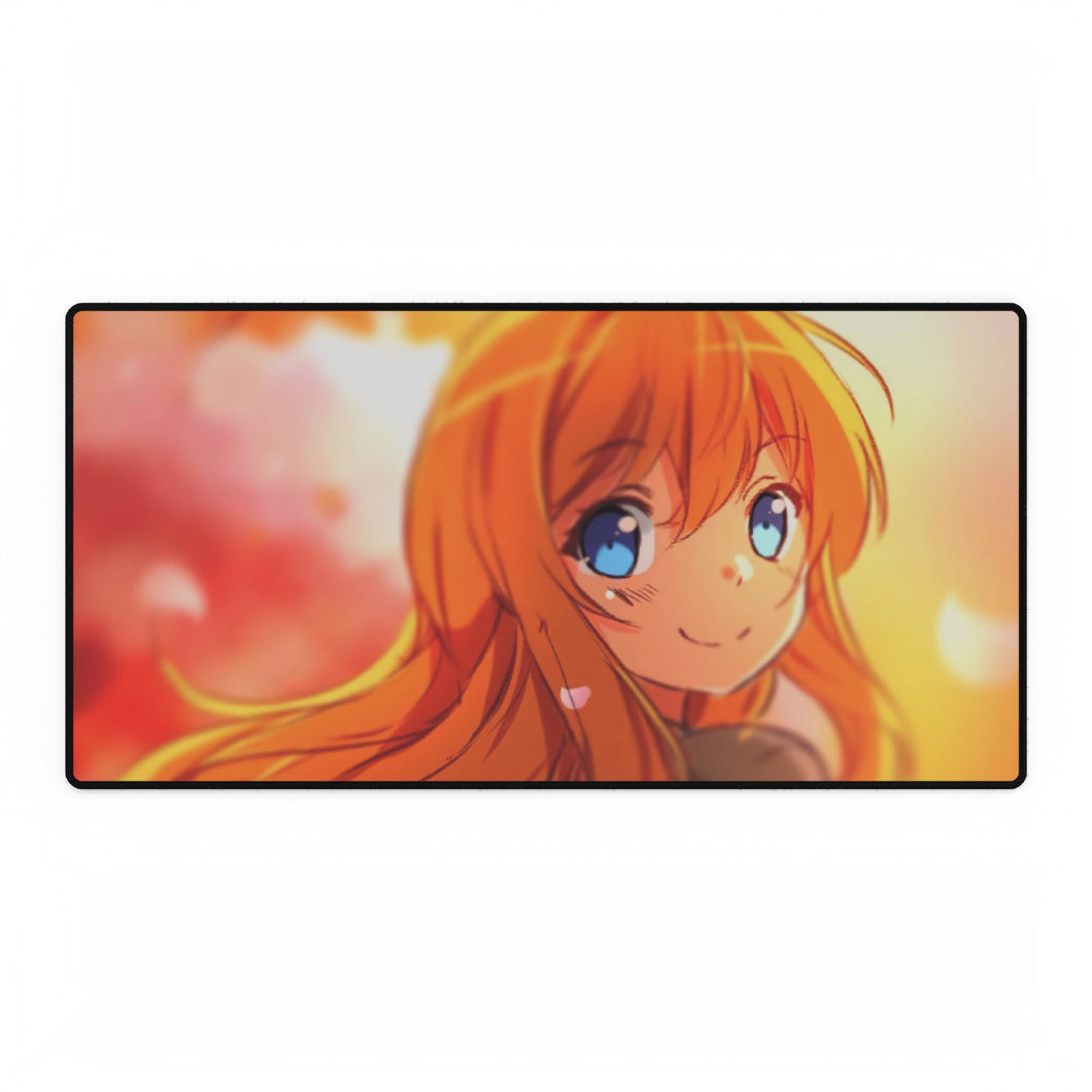 Anime Your Lie in April Mouse Pad (Desk Mat)