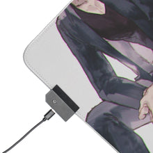 Charger l&#39;image dans la galerie, Tapis de souris LED RGB Mob Psycho 100 Shigeo Kageyama (tapis de bureau)
