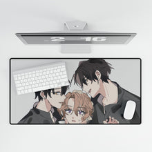 Load image into Gallery viewer, Anime Promise of Wizard Mouse Pad (Desk Mat)
