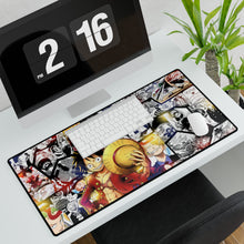 Charger l&#39;image dans la galerie, Tapis de souris Anime One Piece (tapis de bureau)
