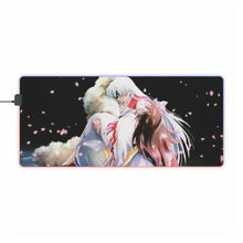 Cargar imagen en el visor de la galería, InuYasha RGB LED Mouse Pad (Desk Mat)
