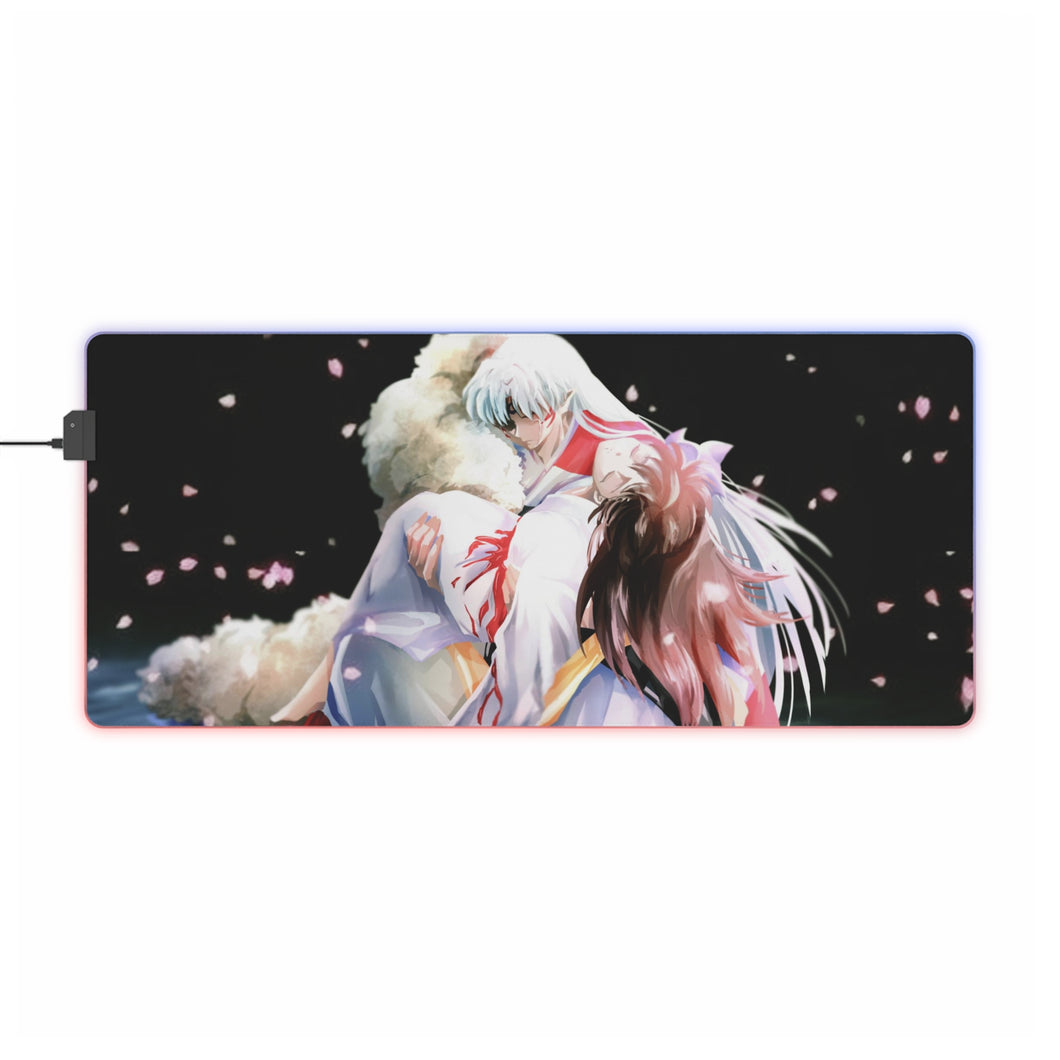 InuYasha RGB LED Mouse Pad (Desk Mat)