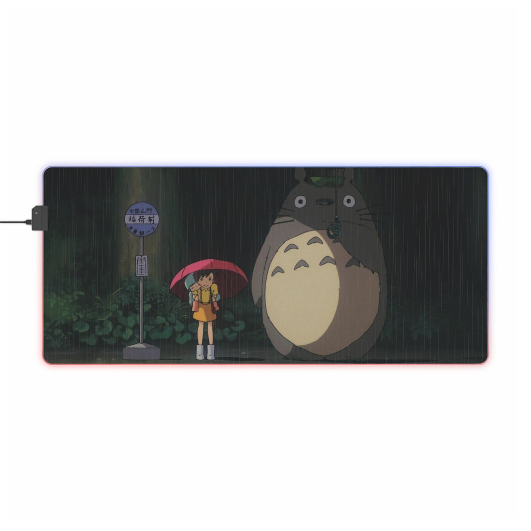 My Neighbor Totoro RGB LED Mouse Pad (Desk Mat)