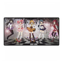 Load image into Gallery viewer, Anime Puella Magi Madoka Magicar Mouse Pad (Desk Mat)
