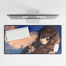 Load image into Gallery viewer, Homura Akemi Mouse Pad (Desk Mat)
