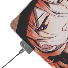 Cargar imagen en el visor de la galería, Bungou Stray Dogs RGB LED Mouse Pad (Desk Mat)
