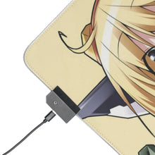 Load image into Gallery viewer, Infinite Stratos RGB LED Mouse Pad (Desk Mat)
